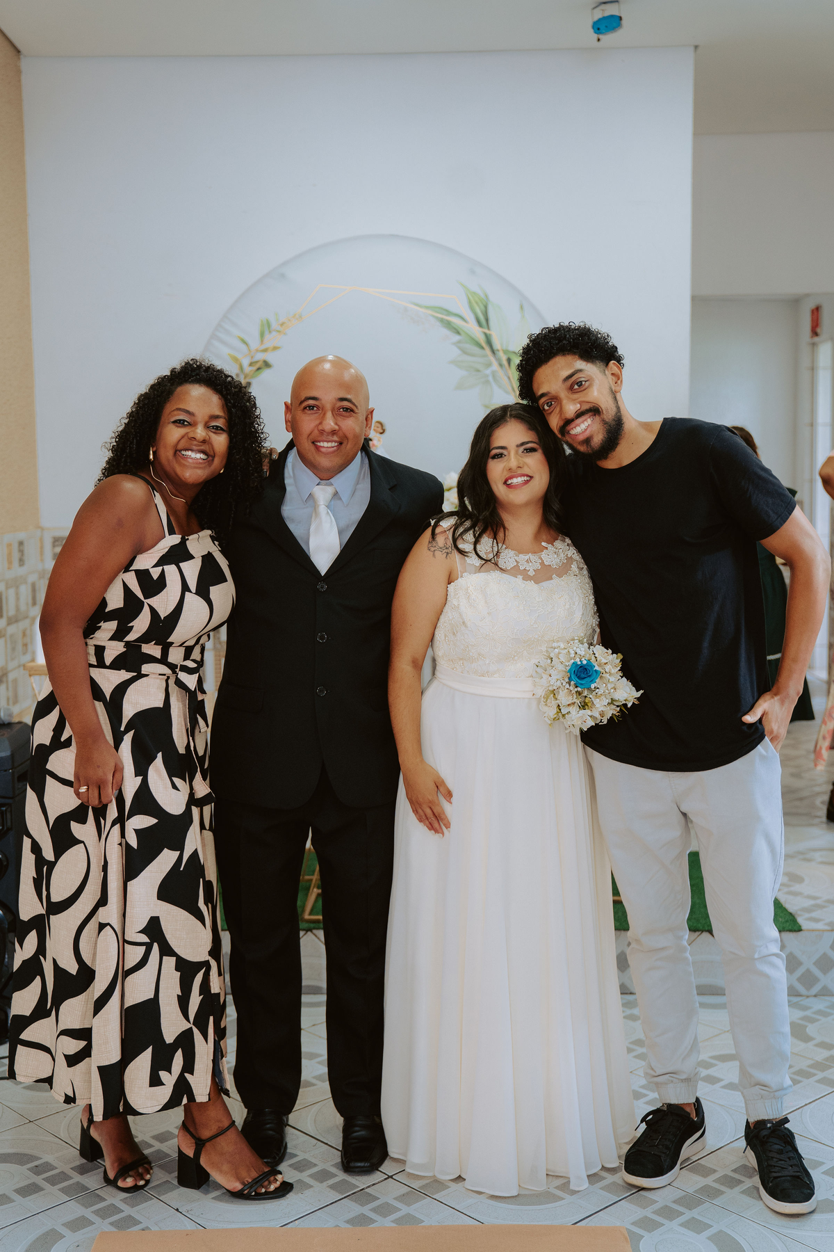 Casamento Joyce & Gilson — imagem 107