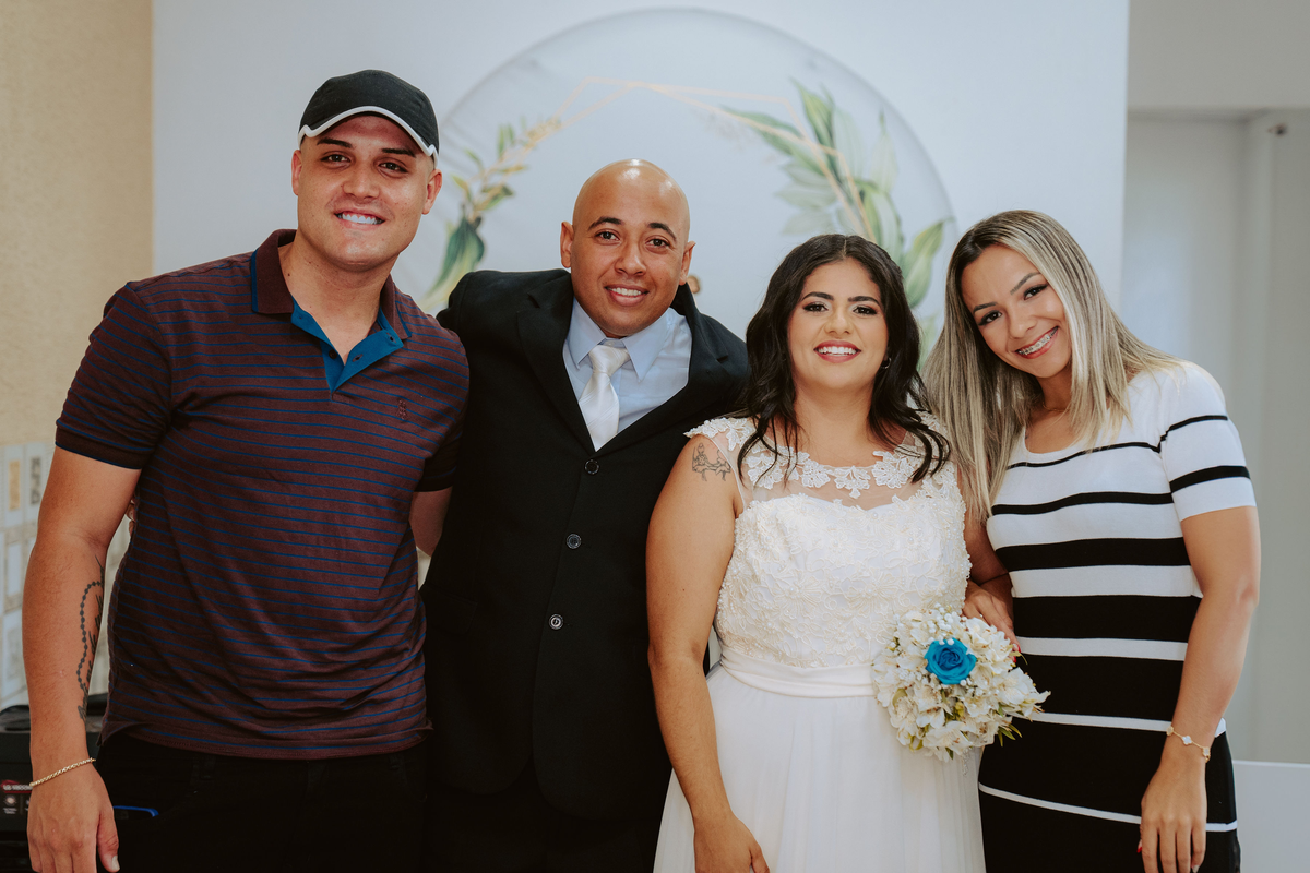 Casamento Joyce & Gilson — imagem 110