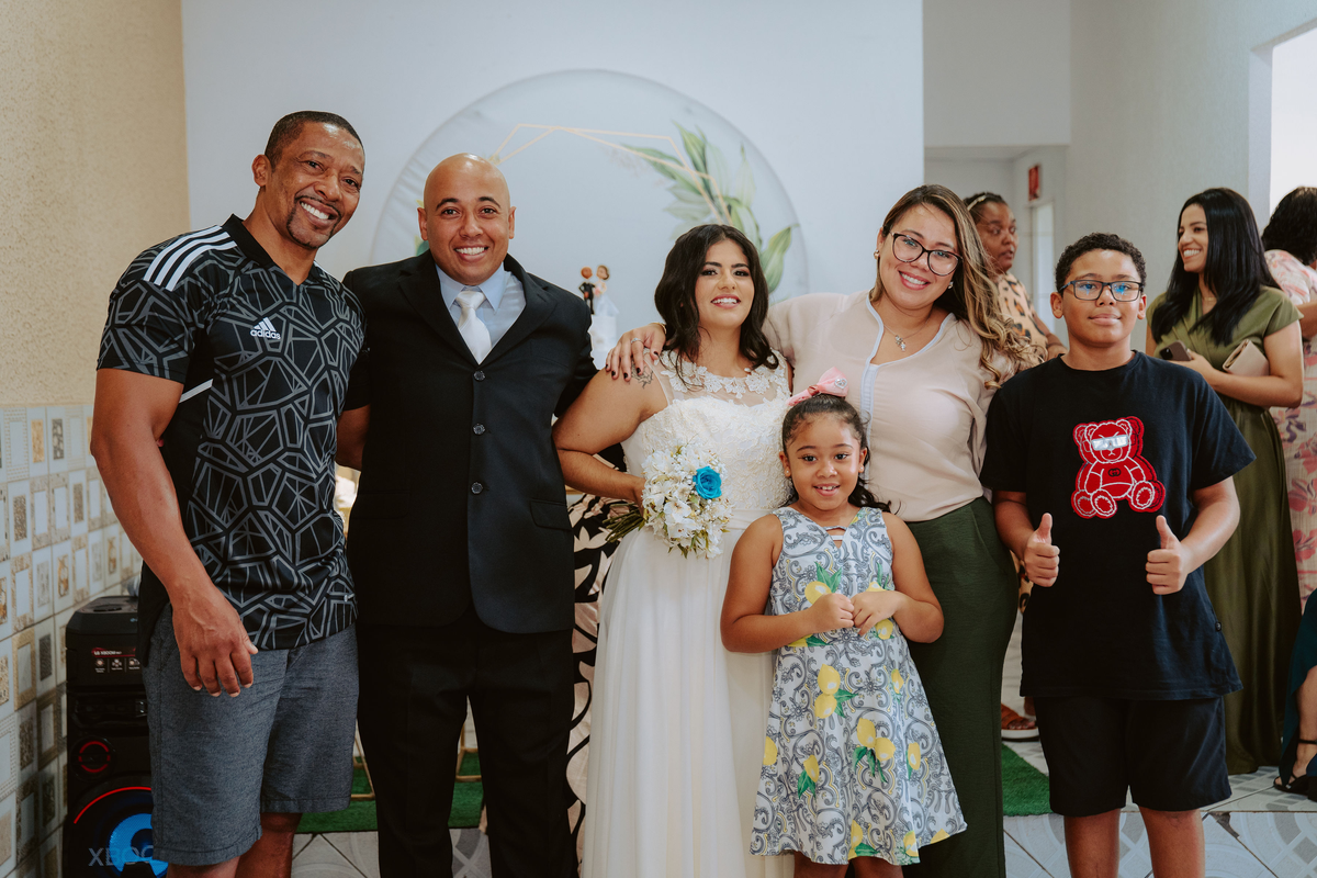 Casamento Joyce & Gilson — imagem 119