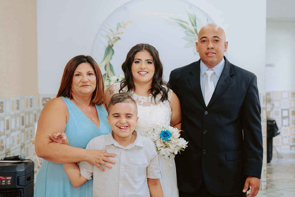 Casamento Joyce & Gilson — imagem 176