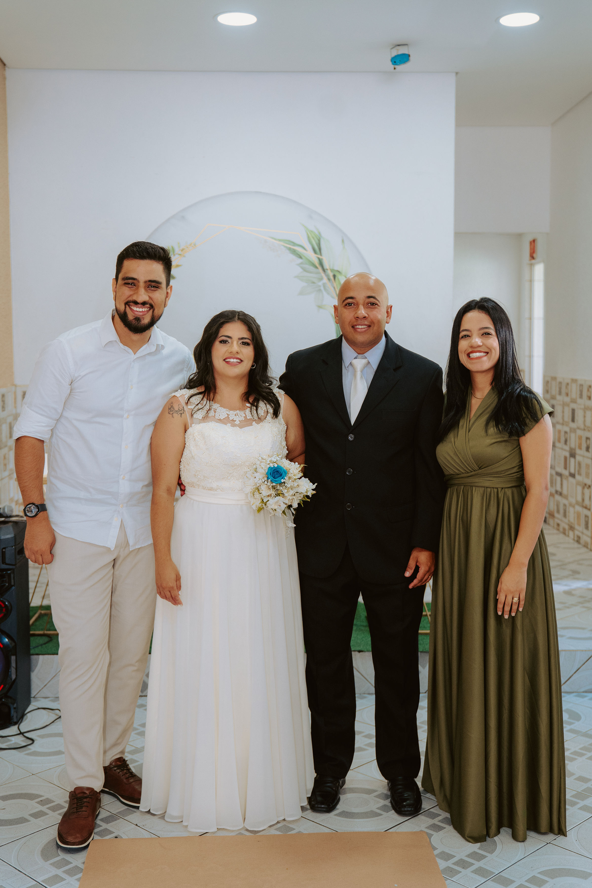 Casamento Joyce & Gilson — imagem 178