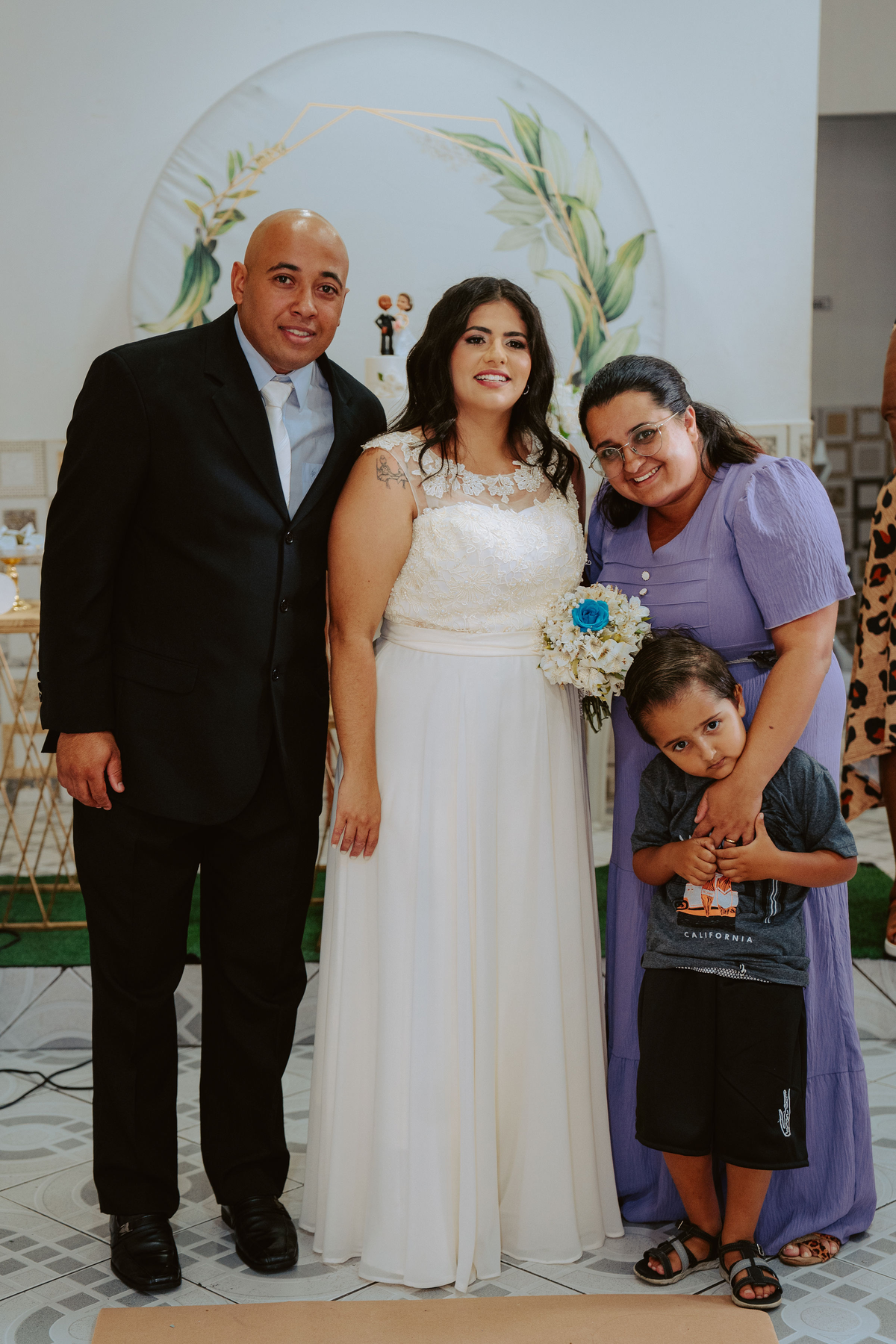 Casamento Joyce & Gilson — imagem 198