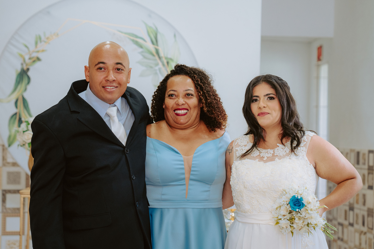 Casamento Joyce & Gilson — imagem 98